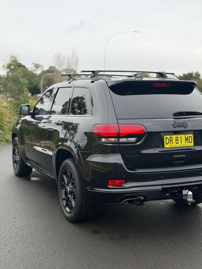2021 Jeep Grand Cherokee S-Limited