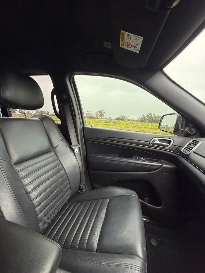 2021 Jeep Grand Cherokee S-Limited