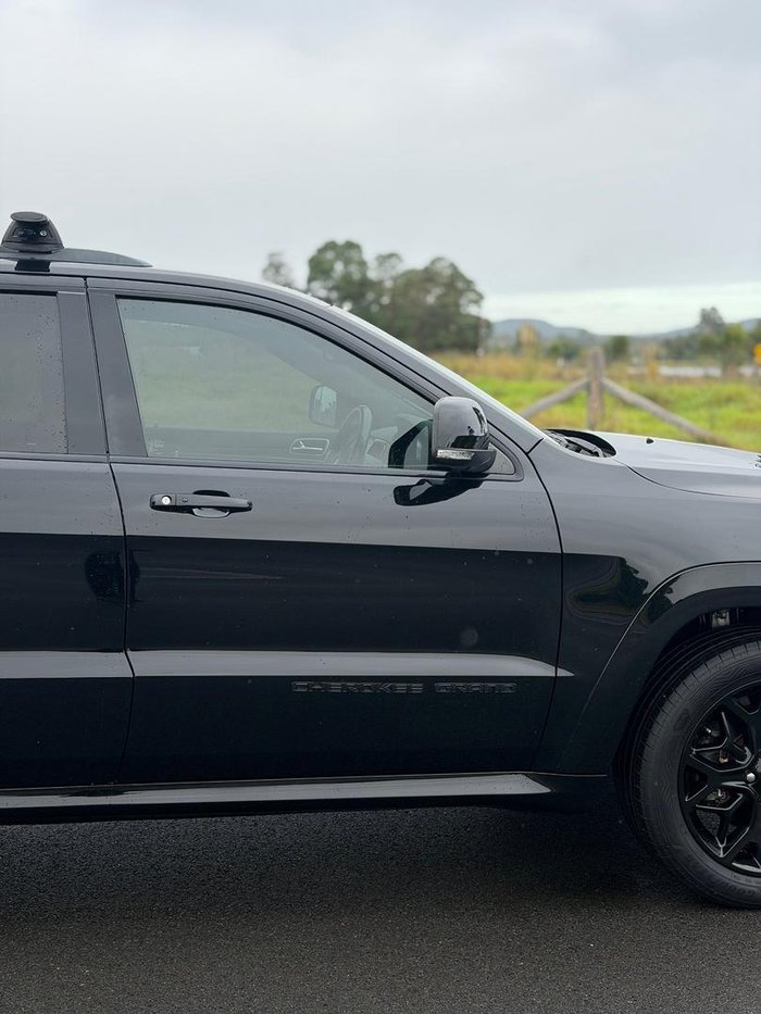 2021 Jeep Grand Cherokee S-Limited