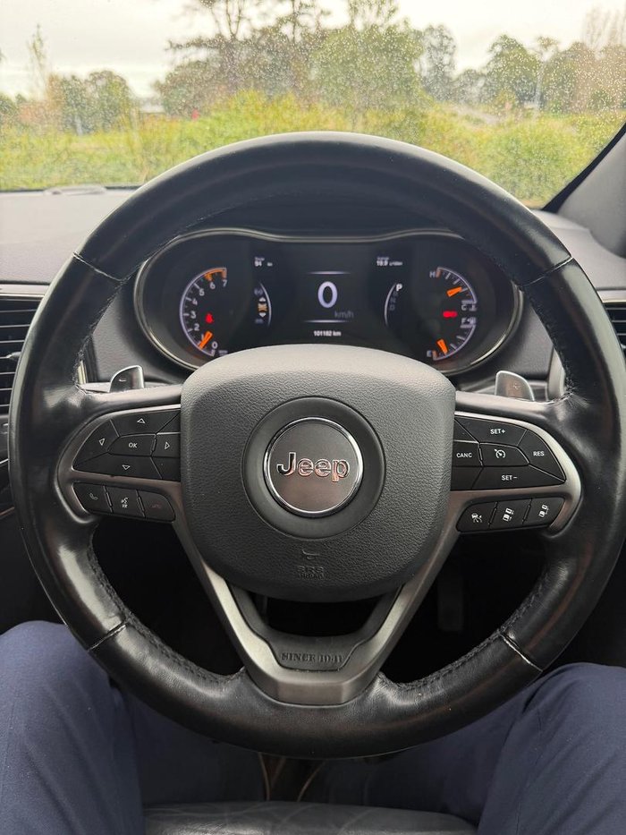 2021 Jeep Grand Cherokee S-Limited