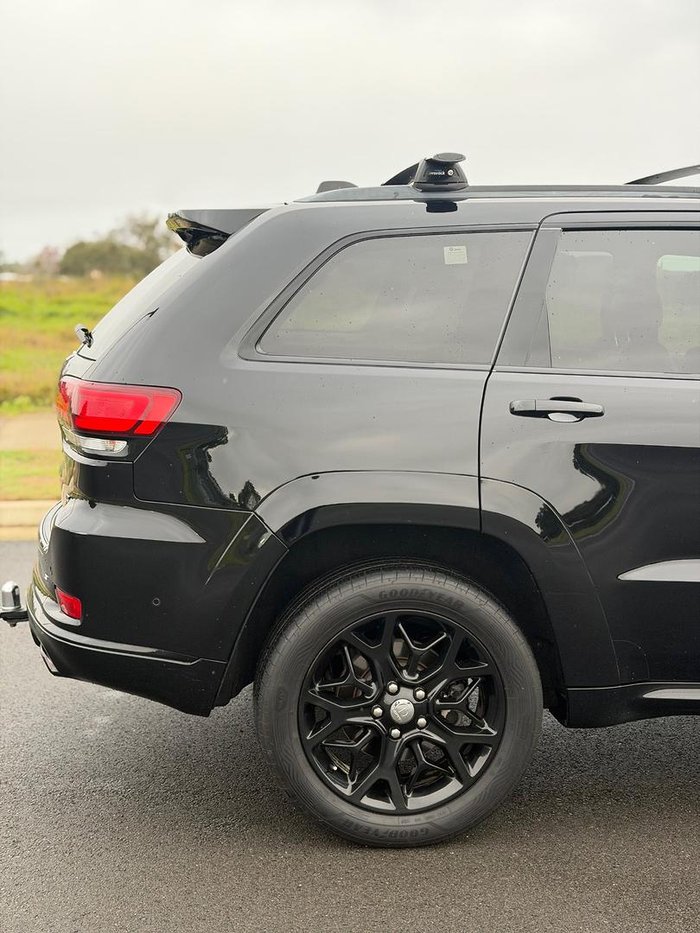2021 Jeep Grand Cherokee S-Limited