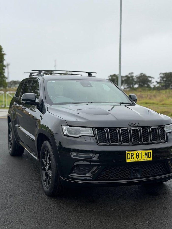 2021 Jeep Grand Cherokee S-Limited