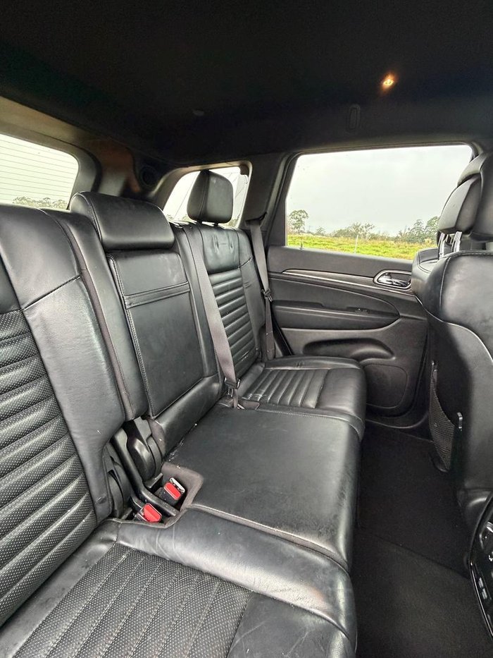 2021 Jeep Grand Cherokee S-Limited
