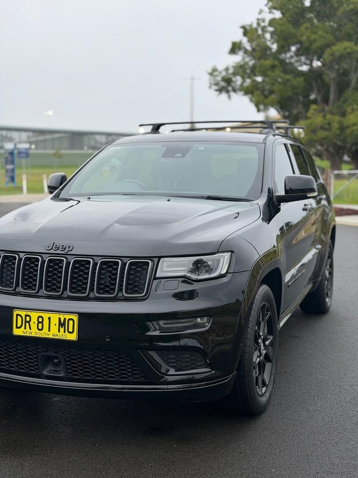 2021 Jeep Grand Cherokee S-Limited