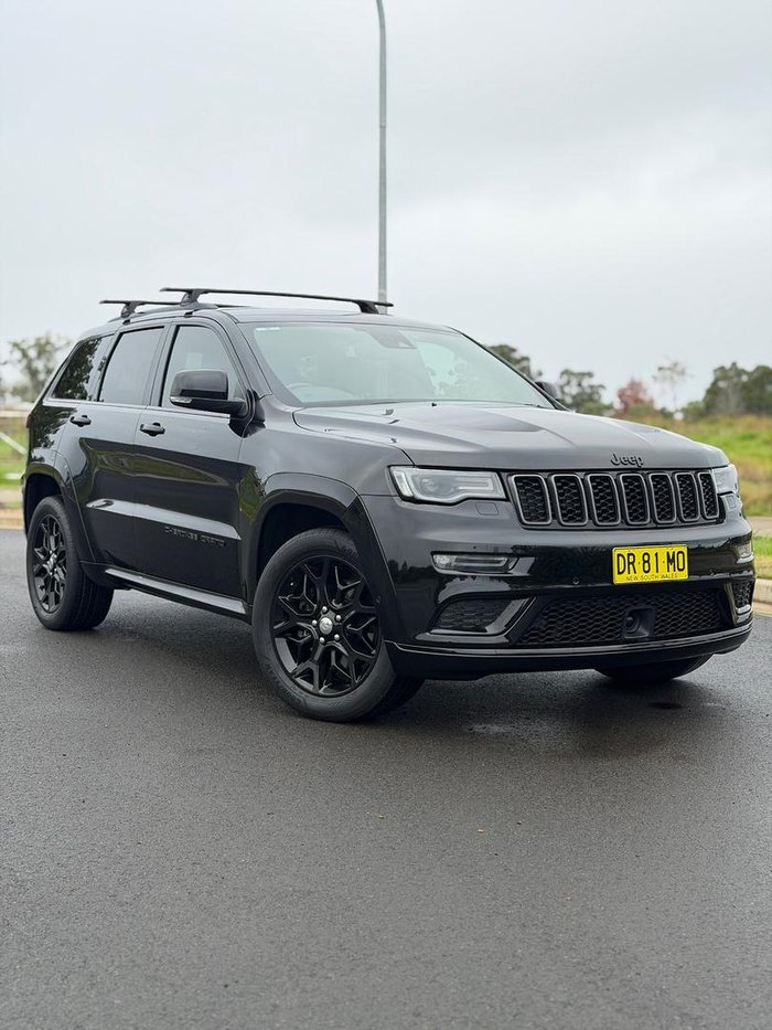 2021 Jeep Grand Cherokee S-Limited