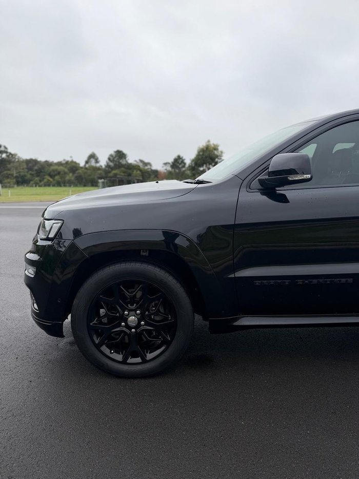 2021 Jeep Grand Cherokee S-Limited