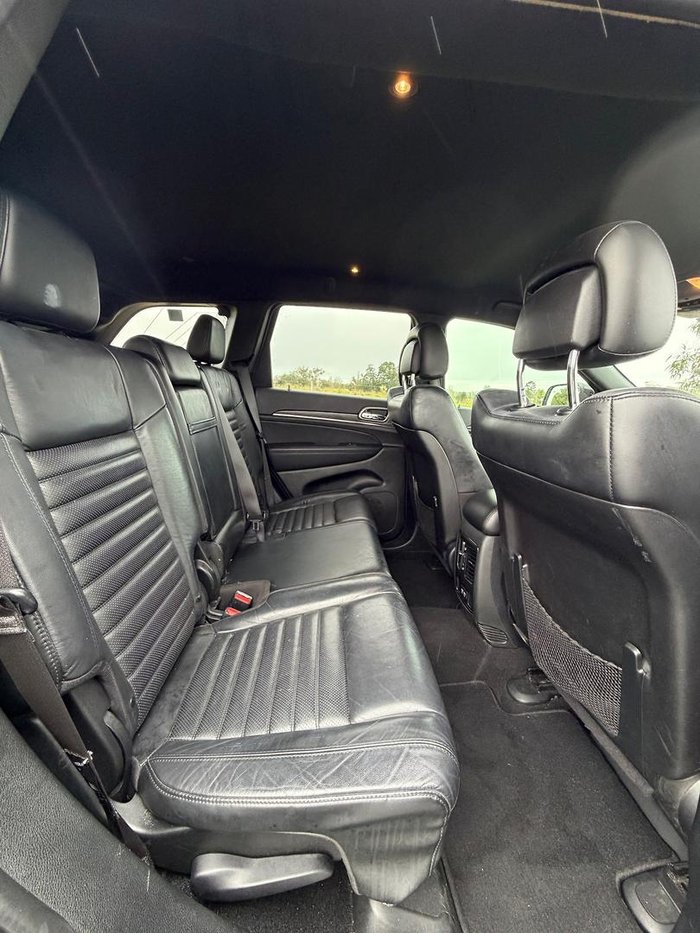 2021 Jeep Grand Cherokee S-Limited
