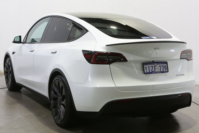 2023 Tesla Model Y Performance