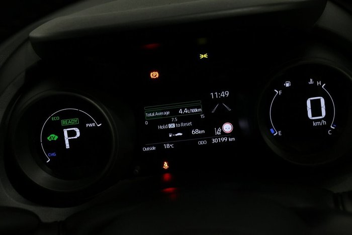 2023 Toyota Yaris Cross GXL
