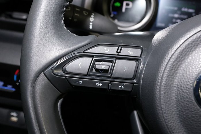 2023 Toyota Yaris Cross GXL