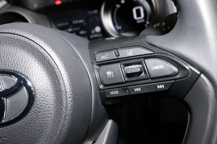 2023 Toyota Yaris Cross GXL