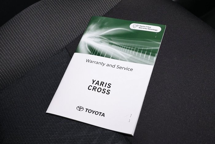 2023 Toyota Yaris Cross GXL