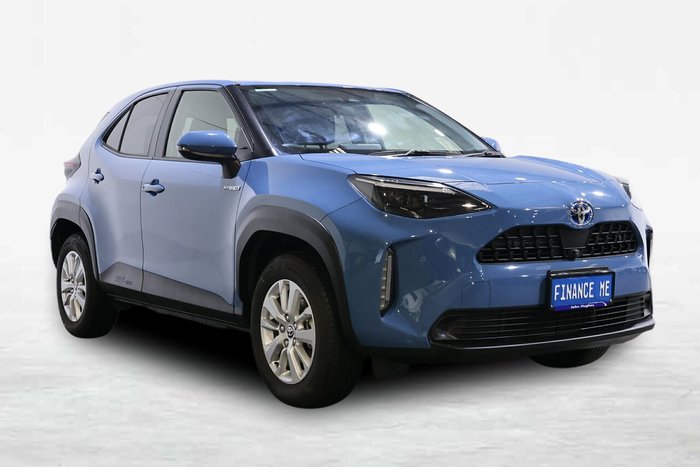 2023 Toyota Yaris Cross GXL