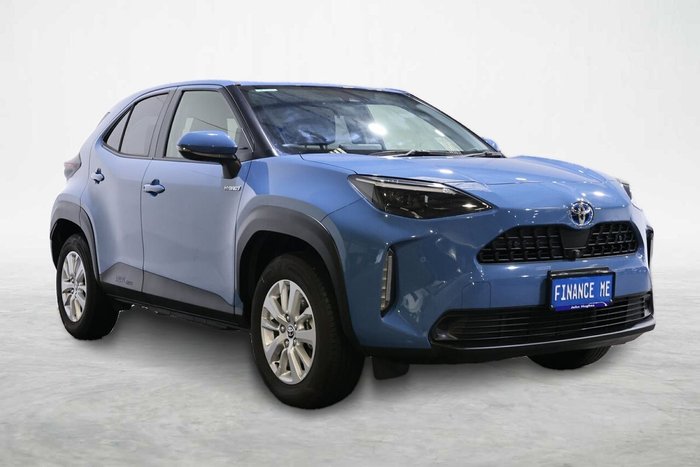2023 Toyota Yaris Cross