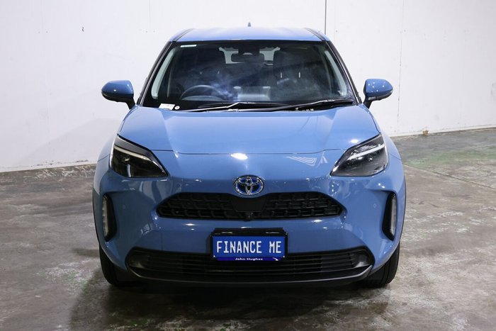 2023 Toyota Yaris Cross GXL