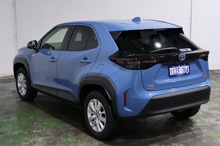 2023 Toyota Yaris Cross GXL