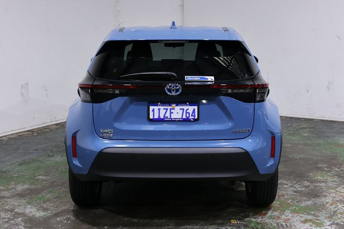 2023 Toyota Yaris Cross GXL