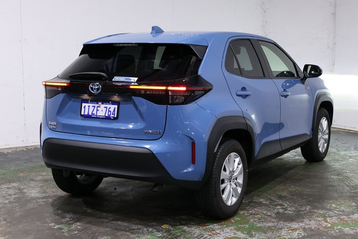 2023 Toyota Yaris Cross GXL