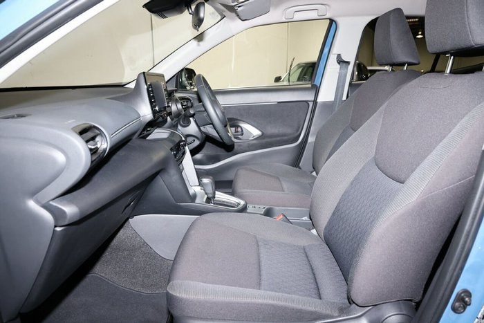 2023 Toyota Yaris Cross GXL