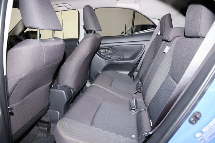 2023 Toyota Yaris Cross GXL