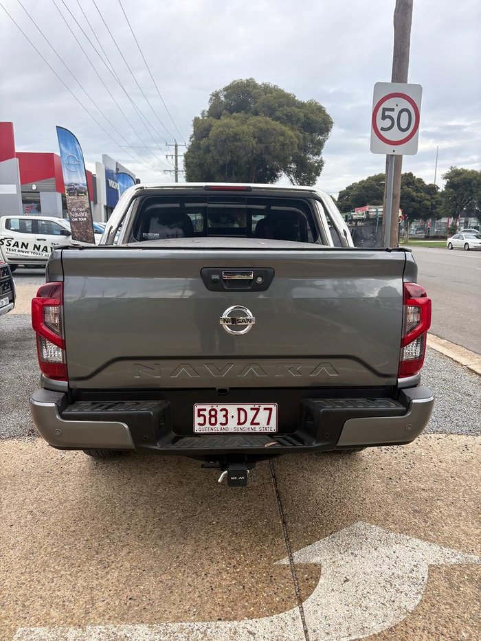 2021 Nissan Navara ST-X