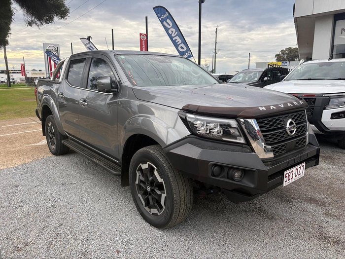 2021 Nissan Navara ST-X
