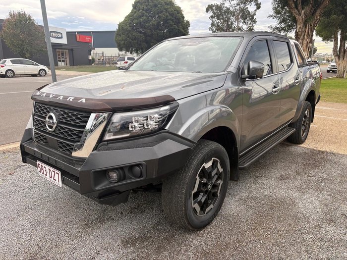 2021 Nissan Navara ST-X