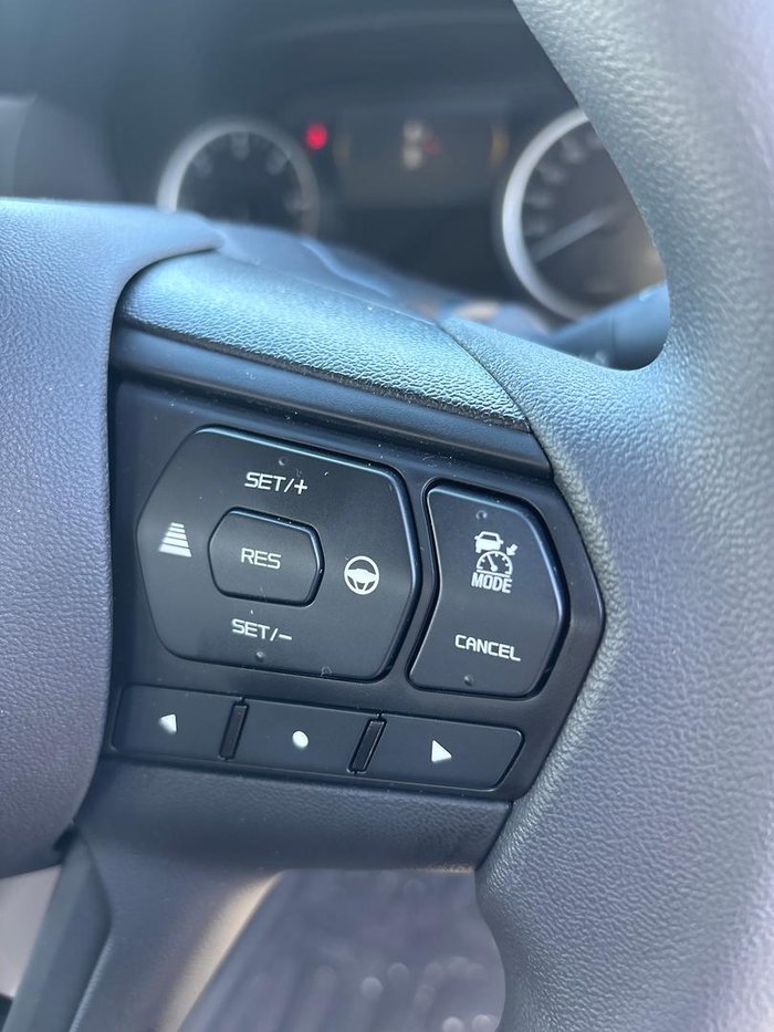2026 Mazda BT-50 Boss