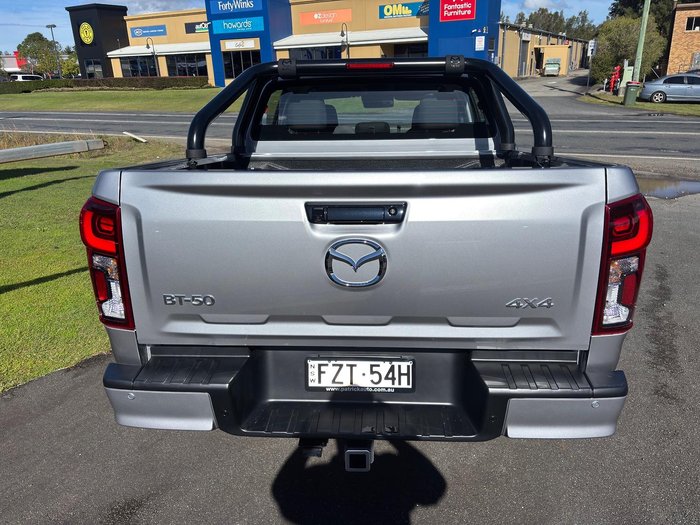 2026 Mazda BT-50 Boss
