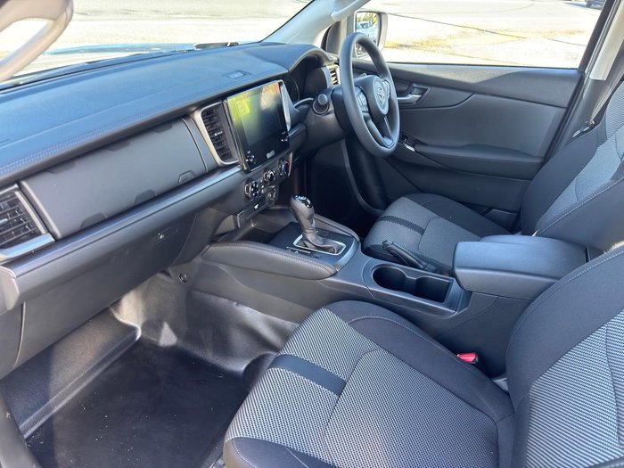 2026 Mazda BT-50 Boss