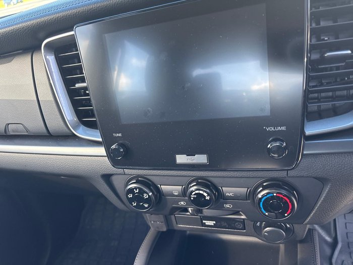 2026 Mazda BT-50 Boss