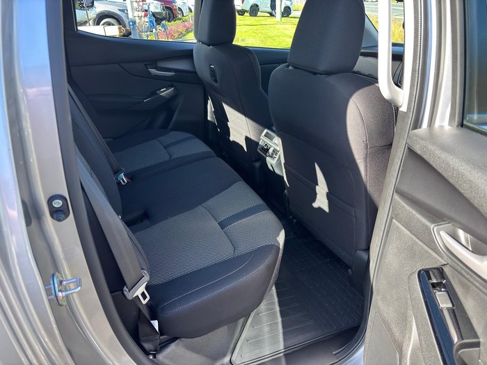 2026 Mazda BT-50 Boss