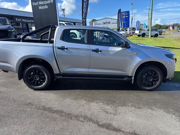 2026 Mazda BT-50 Boss