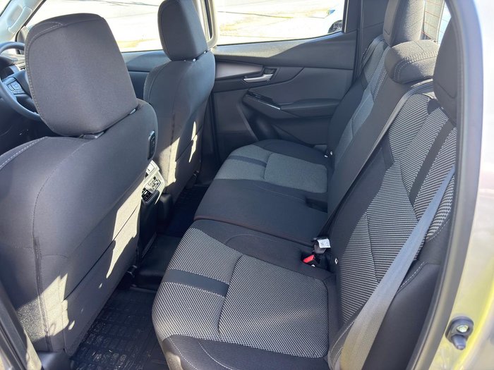 2026 Mazda BT-50 Boss