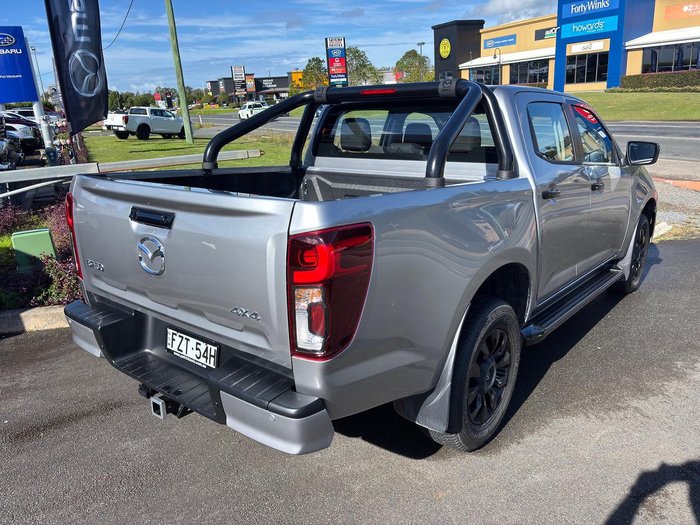 2026 Mazda BT-50 Boss