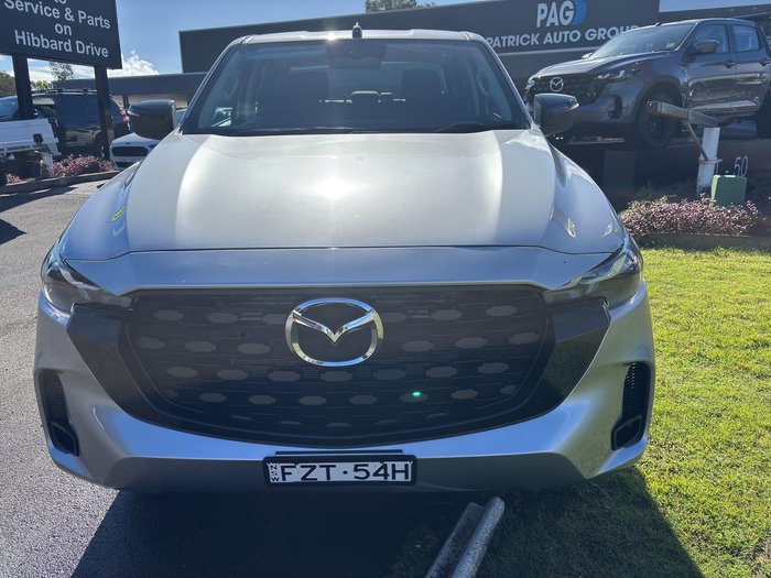 2026 Mazda BT-50 Boss