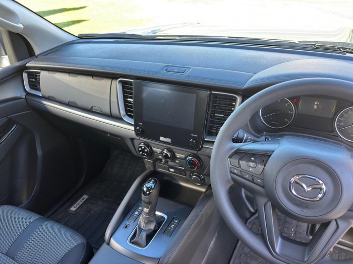 2026 Mazda BT-50 Boss