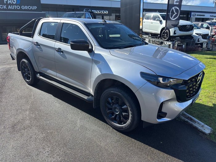 2026 Mazda BT-50
