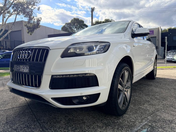 2011 Audi Q7 TDI