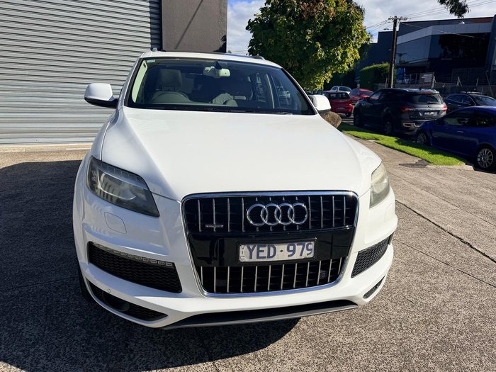 2011 Audi Q7 TDI