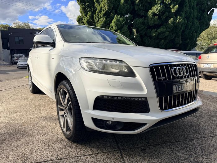 2011 Audi Q7