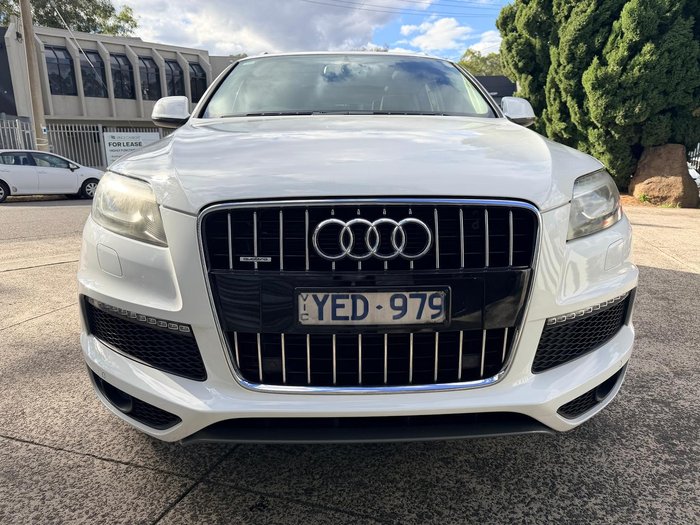 2011 Audi Q7 TDI