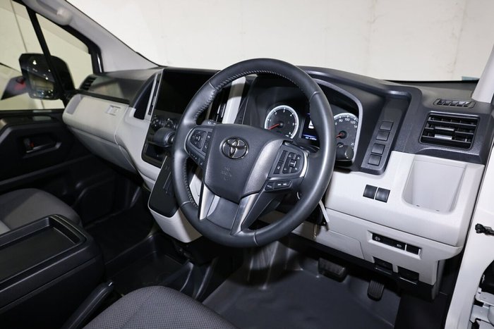 2025 Toyota Hiace