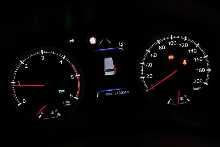 2025 Toyota Hiace