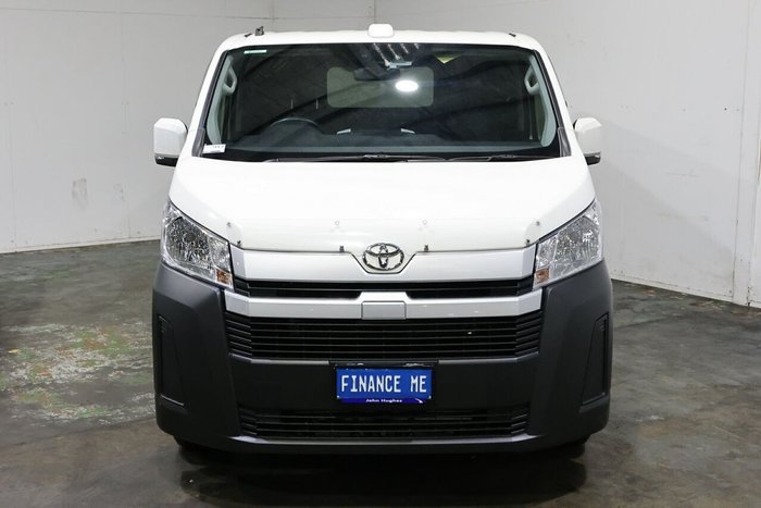 2025 Toyota Hiace
