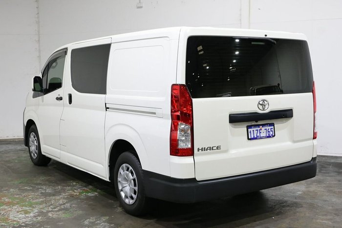2025 Toyota Hiace