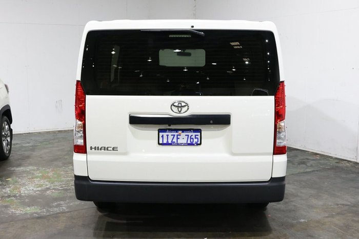 2025 Toyota Hiace