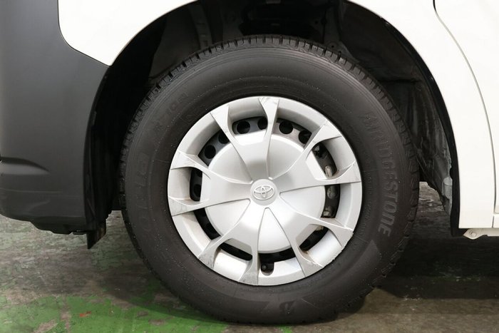 2025 Toyota Hiace