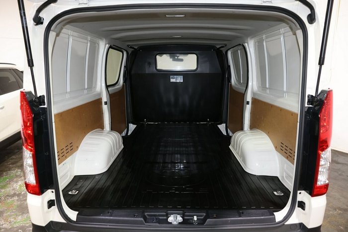 2025 Toyota Hiace