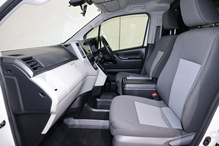 2025 Toyota Hiace